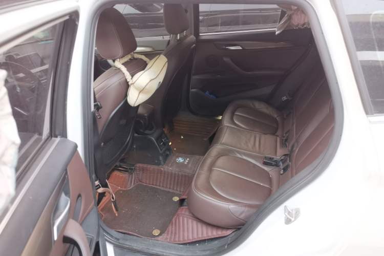 Used BMW X1 2018 sDrive18Li Luxury Model
