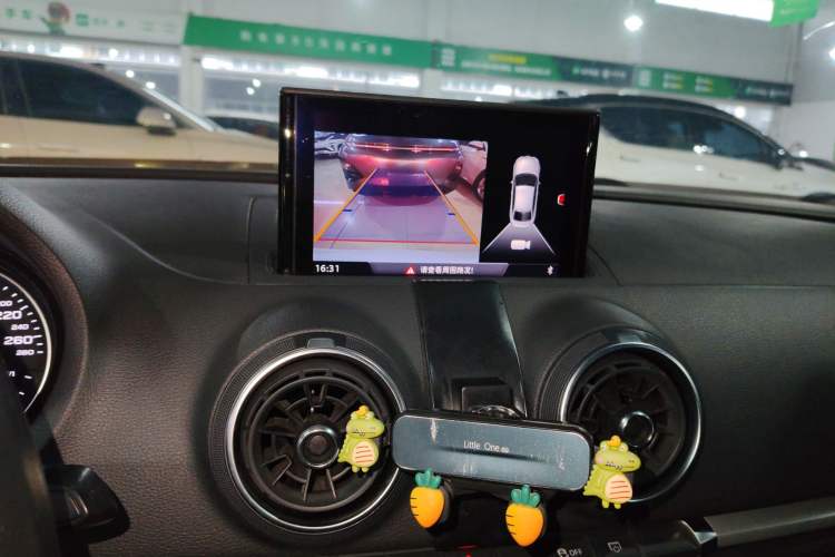 Used Audi A3 2020 Limousine 35 TFSI Ambition China VI
