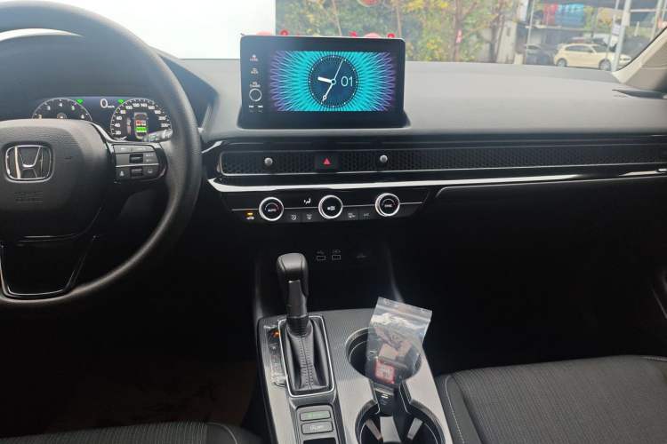Used Honda Civic 2023 240TURBO CVT Dynamic Edition
