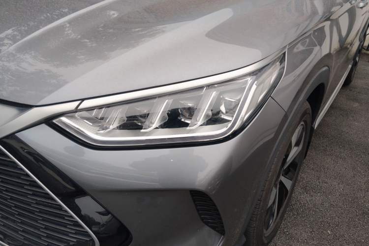 Used BYD Song PLUS New Energy 2021 DM-i 110KM Flagship Model
