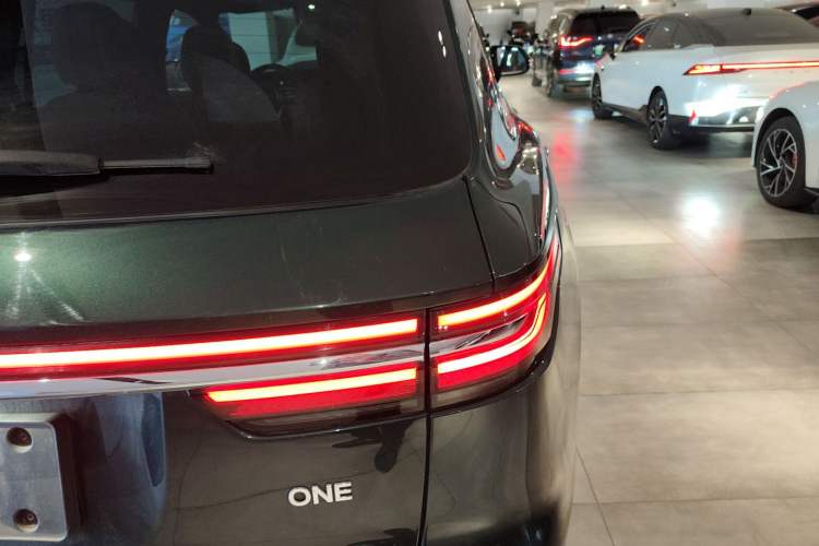 Used Li Auto ONE 2021 Extended-Range 6-Seater Version