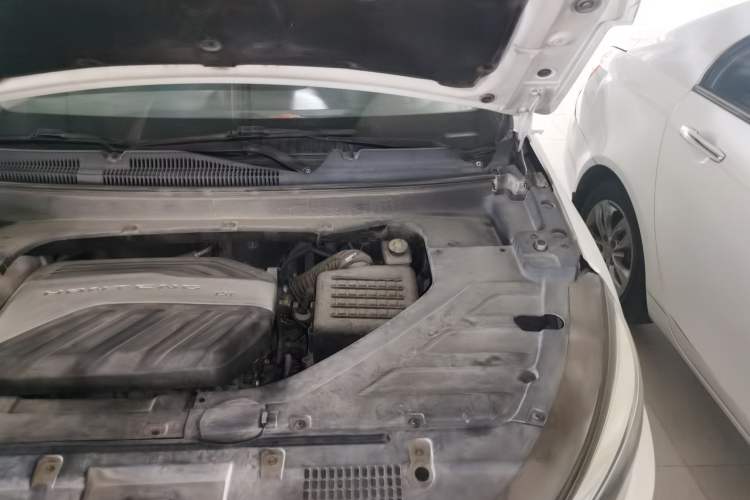 Used Hanteng X5 2018 1.5T CVT Elite Edition