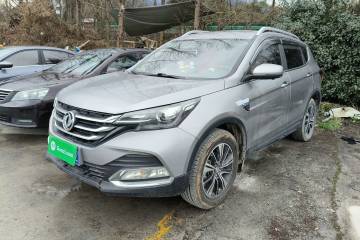Used Dongfeng Aeolus AX7 2018 Classic 1.6T Automatic Luxury Model