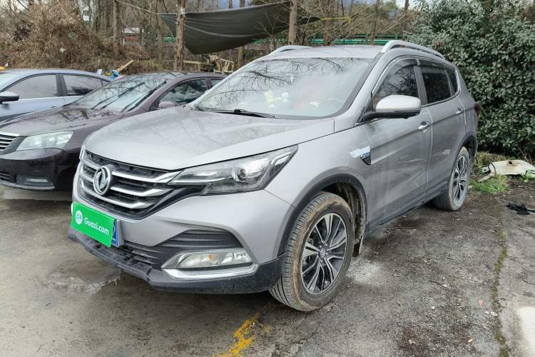 Used Dongfeng Aeolus AX7 2018 Classic 1.6T Automatic Luxury Model