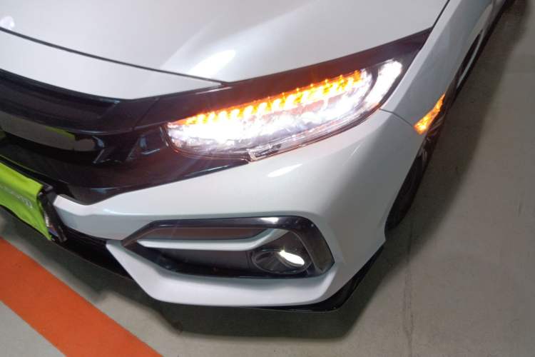 Used Honda Civic 2021 HATCHBACK 220TURBO CVT Trendy Cool Edition