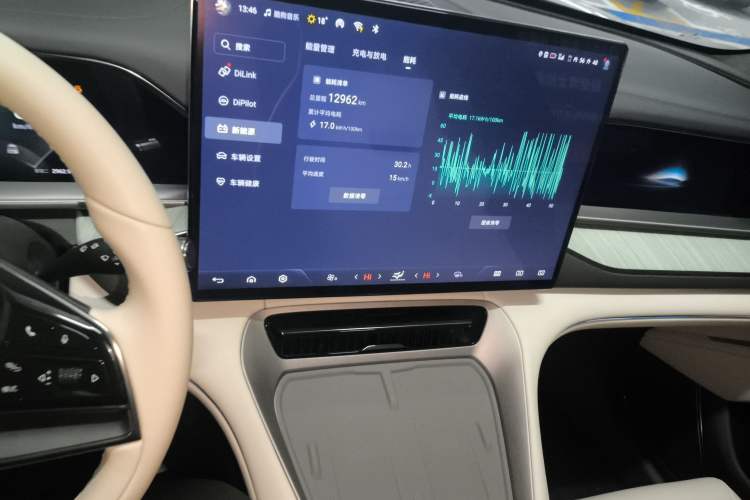 Used Denza N7 2023 with Ultra-Long Range
