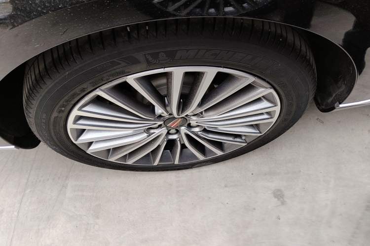 Used Hongqi H9 2023 2.0T Smart Connect Flagship Edition
