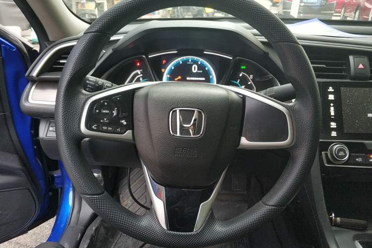 Used Honda Civic 2019 220TURBO CVT Dynamic Edition China VI
