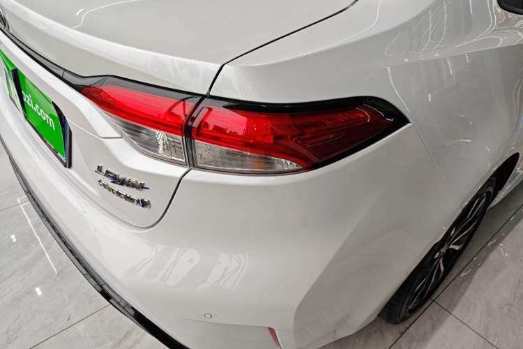 Used Toyota Levin 2021 Dual-Motor 1.8H E-CVT Sport Edition
