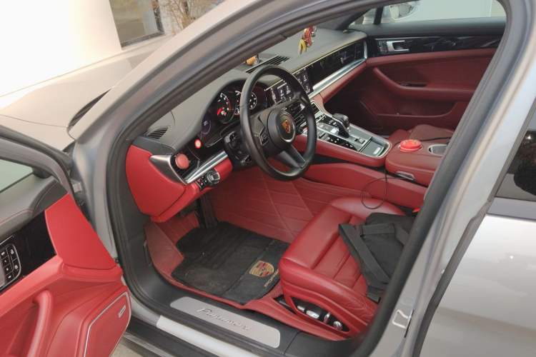 Used Porsche Panamera 2021 Panamera Executive Long Wheelbase 2.9T
