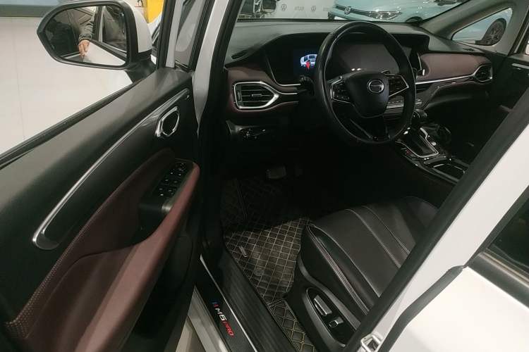 Used GAC Trumpchi M6 2023 PRO 270T DCT Luxury Edition