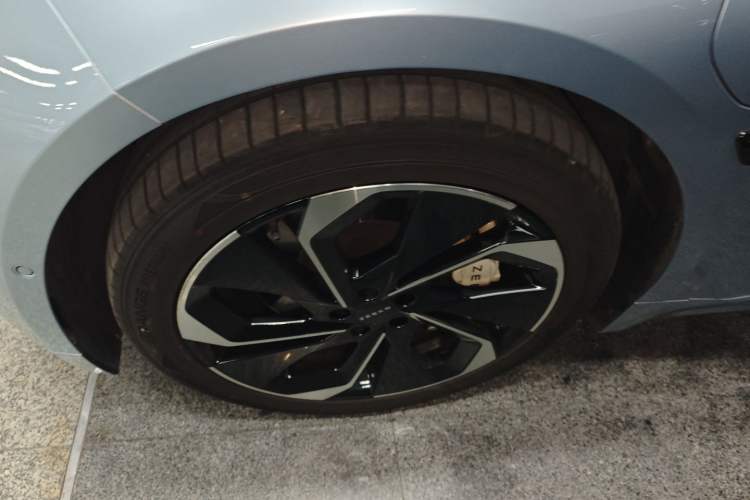 Used Zeekr 001 2021 Ultra-Long Range Dual-Motor YOU Version