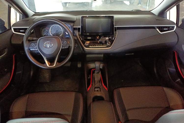 Used Toyota Levin 2022 185T CVT Sport Edition
