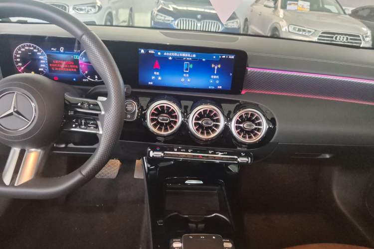 Used Mercedes-Benz A-Class 2023 A 200 L Fashion Model