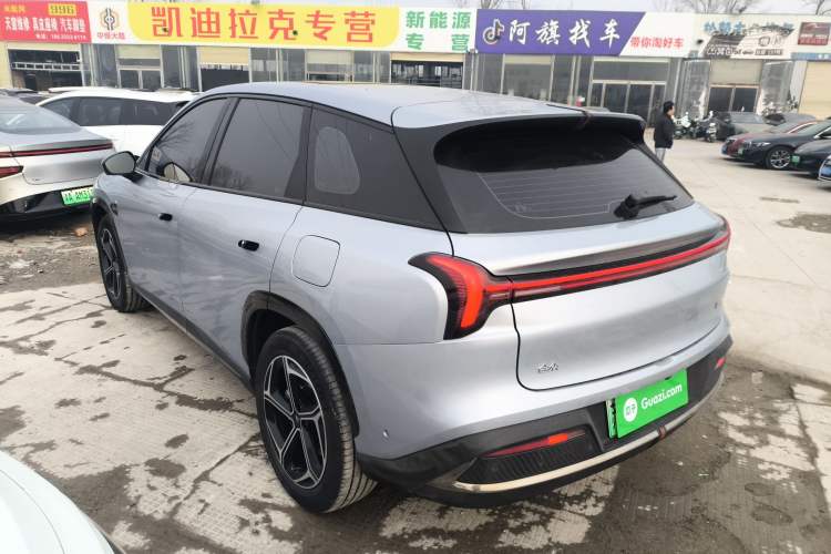 Used NETA L 2024 Extended-Range 310 Flash-Charge Red Edition