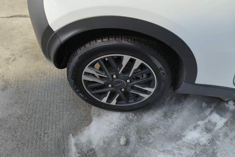 Used Chery Little Ant 2022 Sweet Pink Edition Full Sugar Version Lithium Iron Phosphate 29.2 kWh 30 kW 301 km