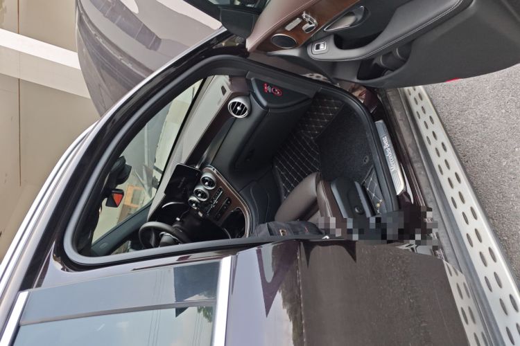 Used Mercedes-Benz GLC 2020 Facelift GLC 300 L 4MATIC Dynamic Edition
