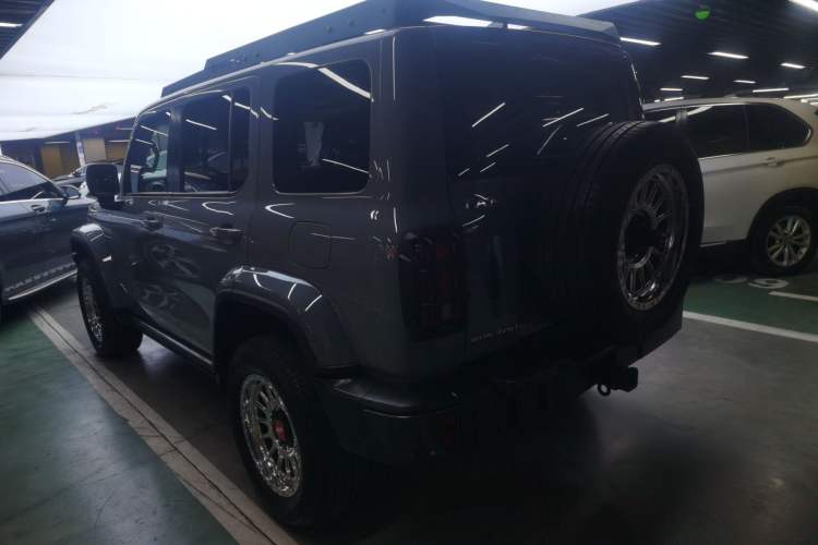 Used Tank 300 2023 City Edition 2.0T—Stylish as Ever