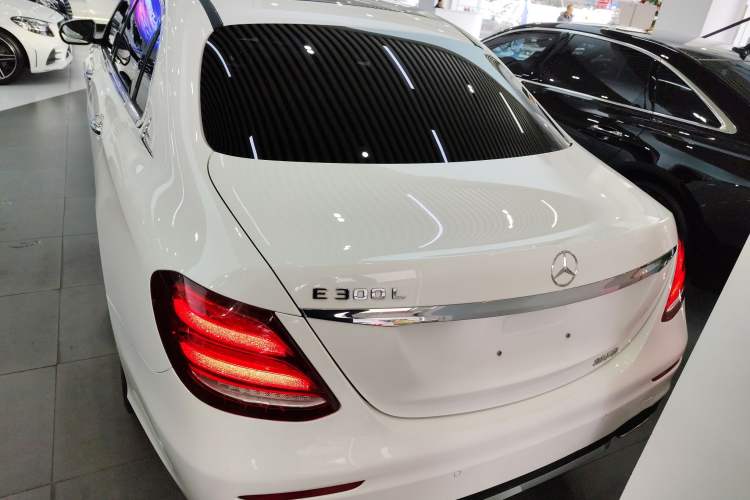 Used Mercedes-Benz E-Class 2018 Restyled E 300 L Sport Luxury Edition