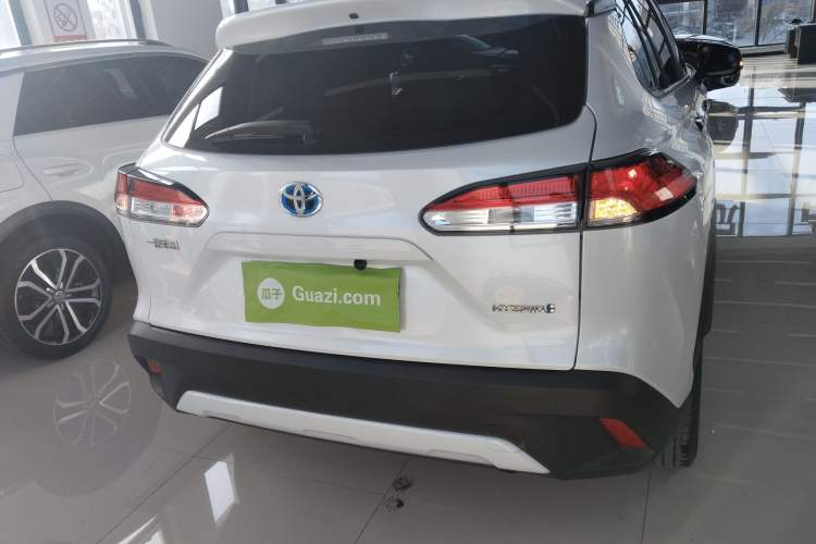 Used Toyota Corolla Cross 2023 Dual-Motor 2.0L Pioneer Edition