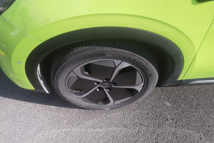 Used BYD Yuan PLUS 2025 Intelligent Driving Version 510 KM Beyond-Grade Edition