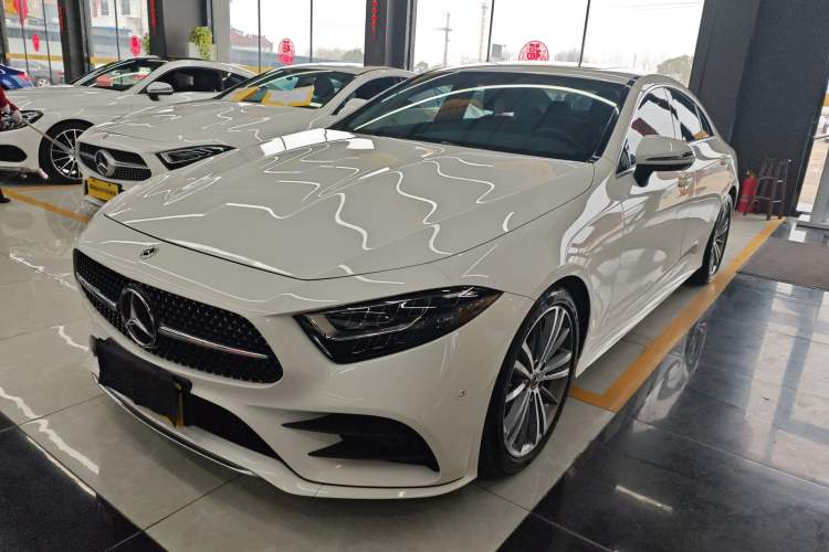 Used Mercedes-Benz CLS 2022 CLS 260