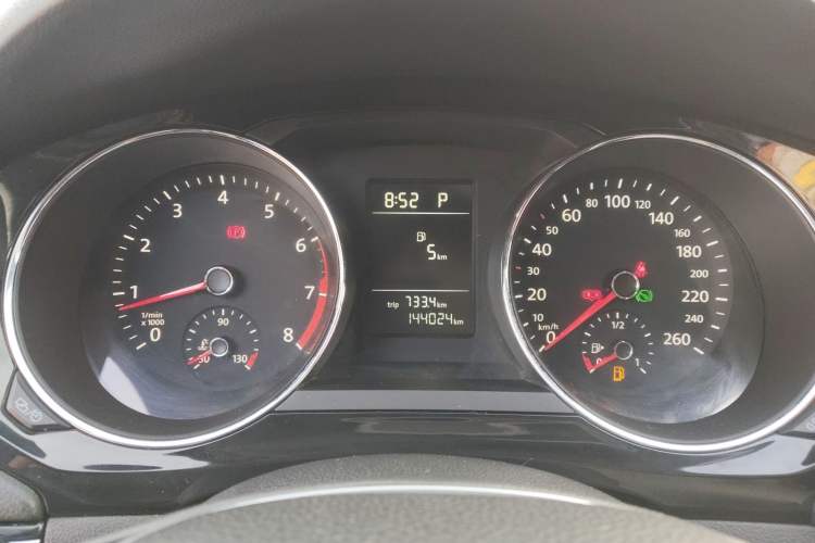 Used Volkswagen Sagitar 2016 230TSI 25th Anniversary Edition
