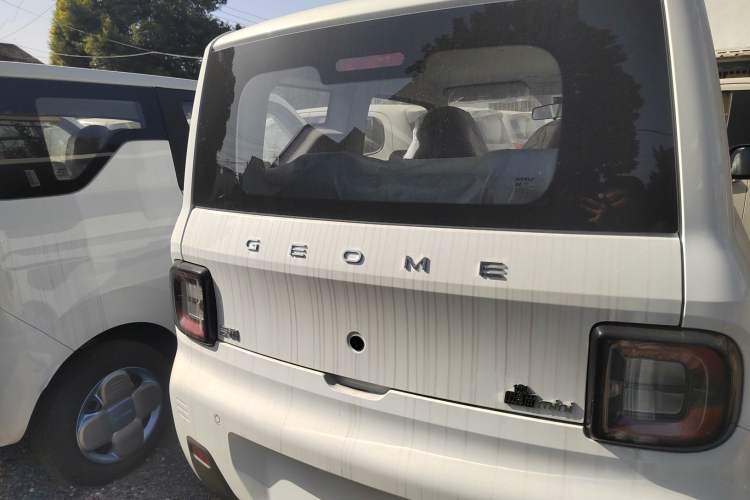 Used  Panda 2024 Panda Mini 200km Endurance Bear