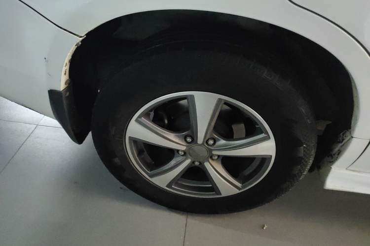 Used Haval H6 2016 Upgraded Model 1.5T Manual Two-Wheel Drive Urban Version