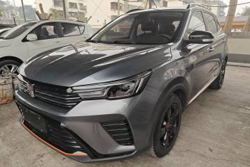 Used Roewe RX3 2021 PRO 1.6L CVT Elite Model