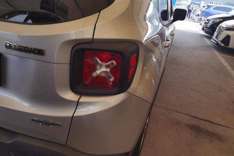 Used  Renegade 2016 1.4T Automatic Jingneng Version+
