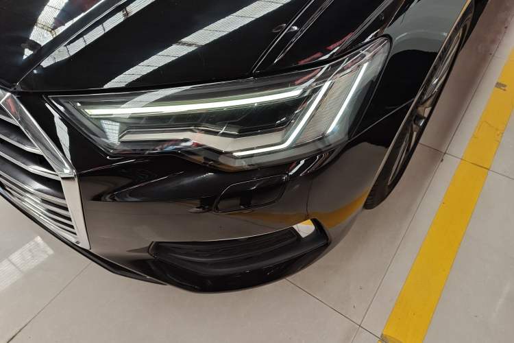 Used Audi A6L 2020 45 TFSI Prestige Elegant Edition
