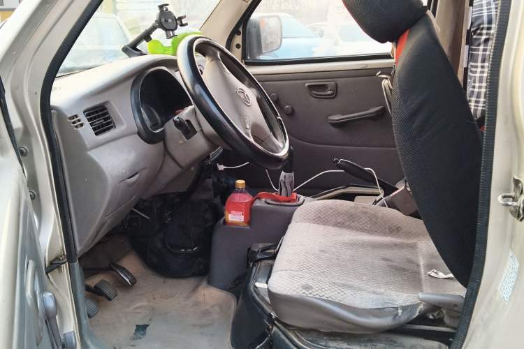 Used Chana Star 3 2015 1.0L Value Edition Non-Air-Conditioned C10