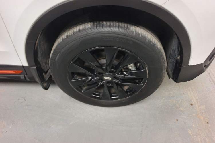 Used Geely Auto Emgrand X7 Sport 2022 Boyue X 1.8TD DCT Smart Model
