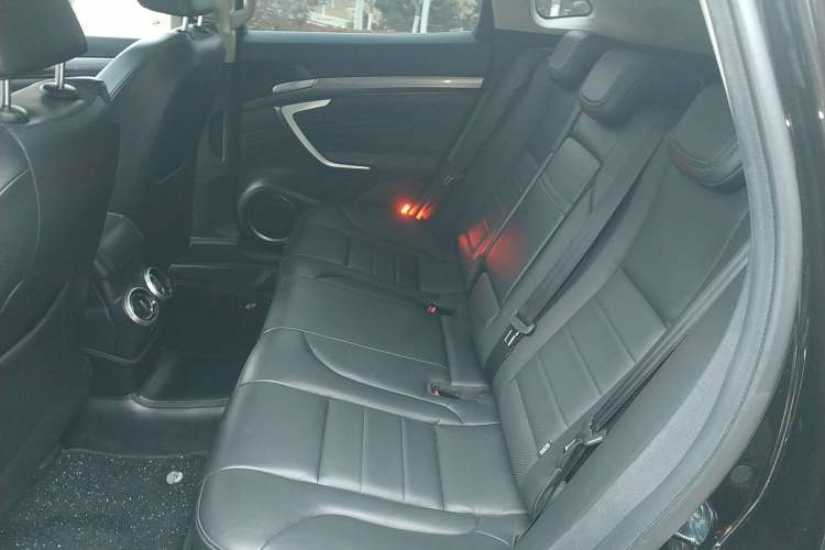 Used Wey VV7 2017 2.0T Luxury Model
