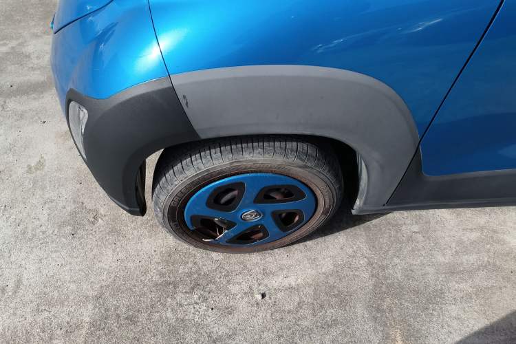 Used Baojun E100 2019 250KM Smart Drive Edition
