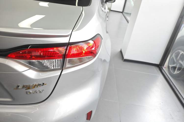 Used Toyota Levin 2021 185T CVT Sport Edition
