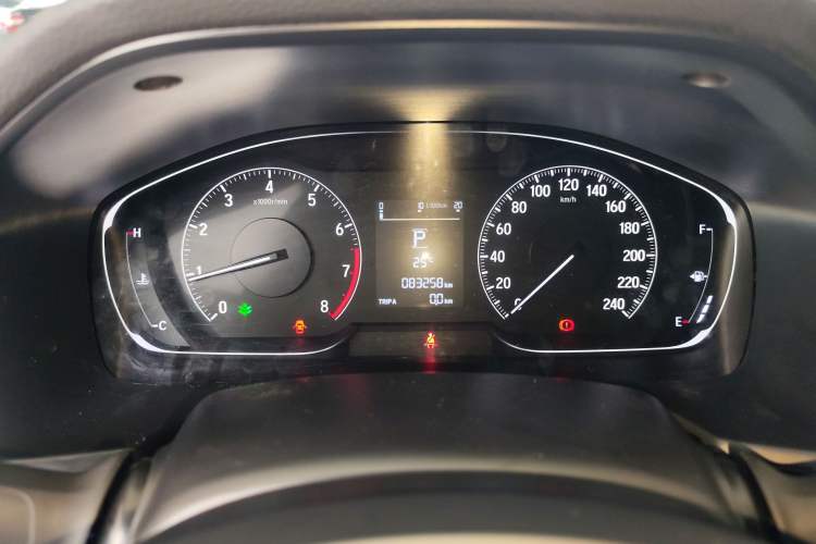 Used Honda Accord 2018 260TURBO Elite Edition China VI
