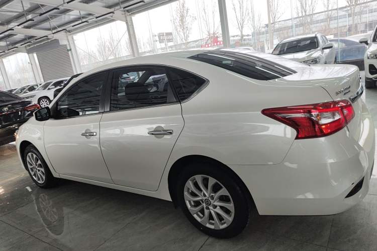 Used Nissan Sylphy 2019 Classic 1.6XL CVT Luxury Edition