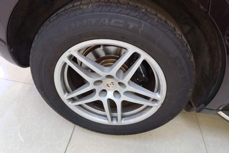 Used Porsche Macan 2017 Macan 2.0T
