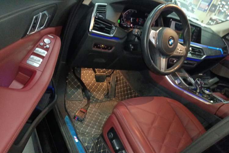 Used BMW X5 2022 Restyled xDrive 30Li Luxury Version M Sport Package