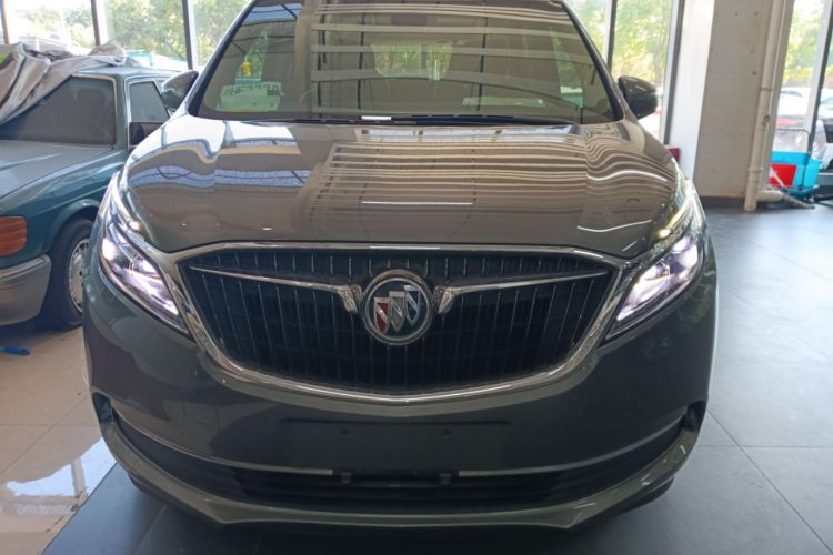 Used Buick GL8 2017 ES 28T Luxury Model China V Standard
