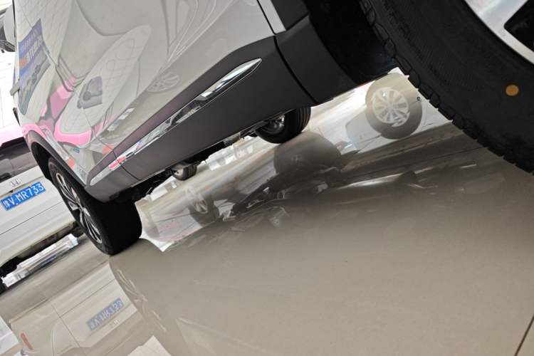 Used Chery Tiggo 8 PLUS 2025 290TGDI DCT Comfort Edition 7 Seats
