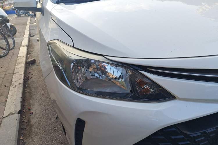 Used Toyota Vios FS 2019 1.5L CVT Fengchi Edition
