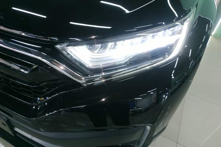 Used Honda CR-V 2021 240TURBO CVT Two-Wheel Drive Urban Edition
