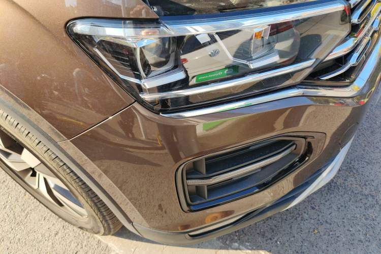 Used Volkswagen Tayron 2019 330TSI Four-Wheel Drive Luxury Version China V Standard
