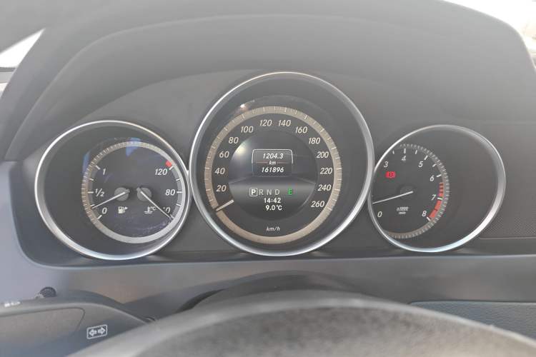 Used Mercedes-Benz C-Class 2013 C 180 Classic Grand Edition
