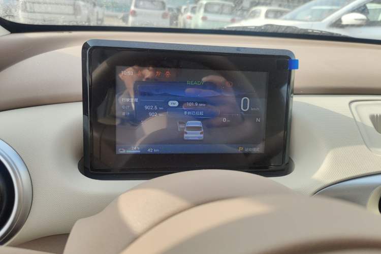 Used Wuling Hongguang MINIEV 2025 Four-Door Version Premium Edition