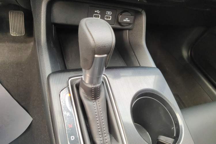 Used Honda Integra 2023 240TURBO CVT Leading Edition
