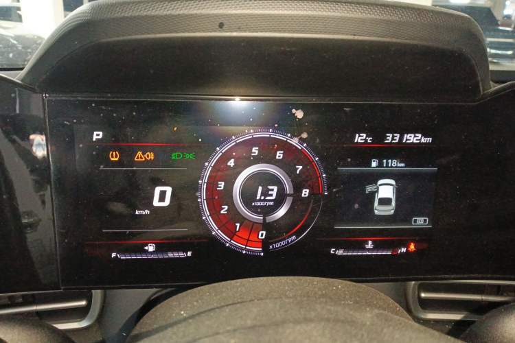 Used Hyundai Elantra 2021 1.5L CVT LUX Prestige Edition